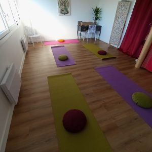 Un espace accueillant