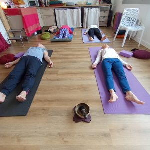 Cours en petit groupe